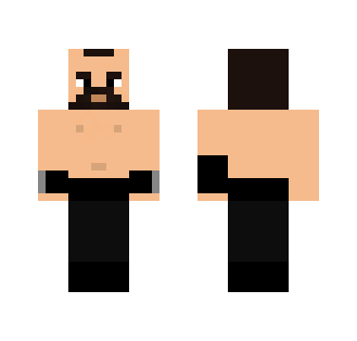 The Mountain/Gregor Clegane - Male Minecraft Skins - image 2