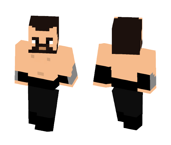 The Mountain/Gregor Clegane - Male Minecraft Skins - image 1