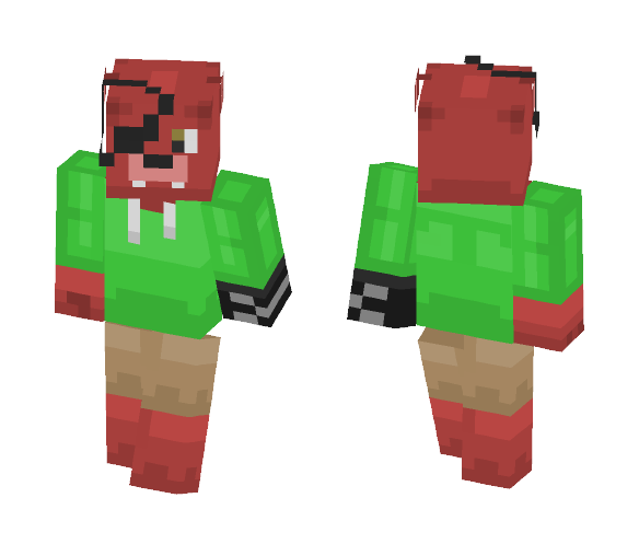 PMC members: Jordanw5432 - Male Minecraft Skins - image 1