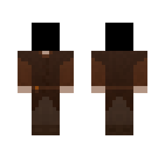 Medieval peasant clothing - Male Minecraft Skins - image 2