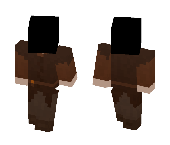 Medieval peasant clothing - Male Minecraft Skins - image 1