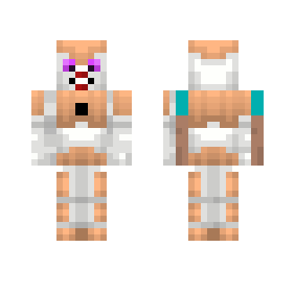 Sister Location - Bidybab - Male Minecraft Skins - image 2
