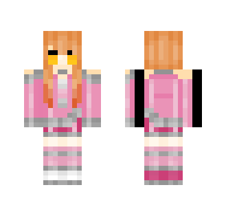 Eve Costume Contest 2014 (Elsword) - Female Minecraft Skins - image 2