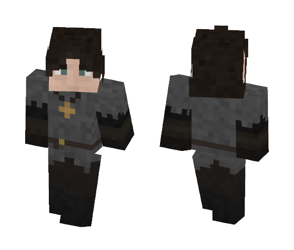 Ser Owyn the Cruel - Male Minecraft Skins - image 1