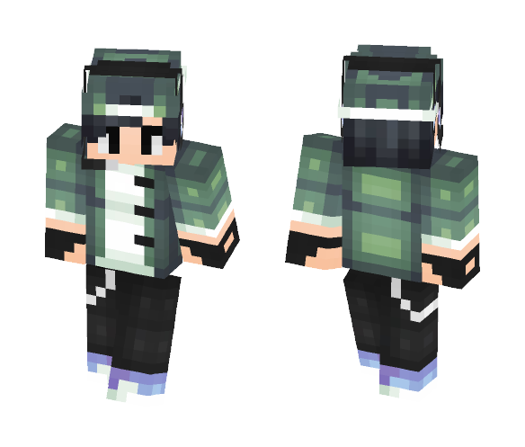 KAZUKIPLAYSMC - Male Minecraft Skins - image 1