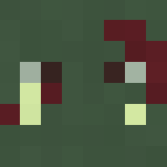 Orc with Warpaint - Male Minecraft Skins - image 3