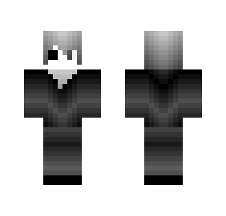 W.D.Gaster Human - Male Minecraft Skins - image 2