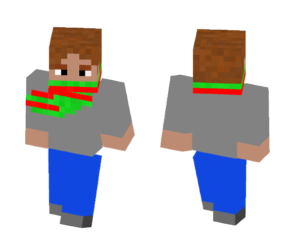 ~Winter Boy~ - Male Minecraft Skins - image 1