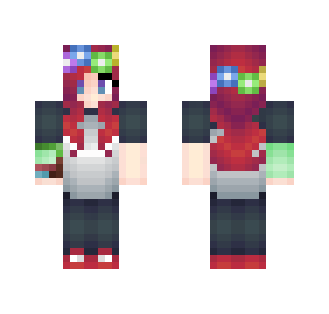 I fixed it - Female Minecraft Skins - image 2