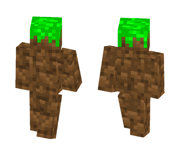 Grass Block - Other Minecraft Skins - image 1