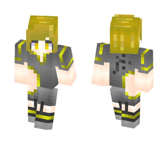 Lienn Kudo - Female Minecraft Skins - image 1