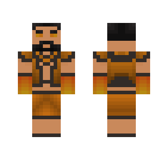 LordSunrunner - Male Minecraft Skins - image 2