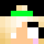 Herobrine Tomboy :P - Herobrine Minecraft Skins - image 3
