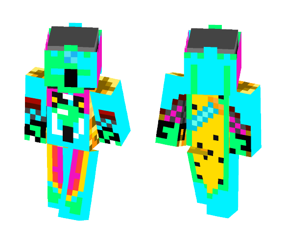 knight - Other Minecraft Skins - image 1