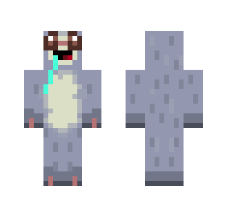 Derpy BushBaby - Male Minecraft Skins - image 2