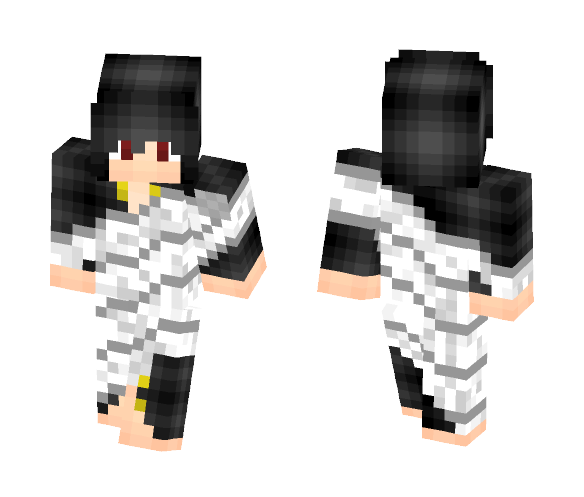 Lord Zeref - Male Minecraft Skins - image 1