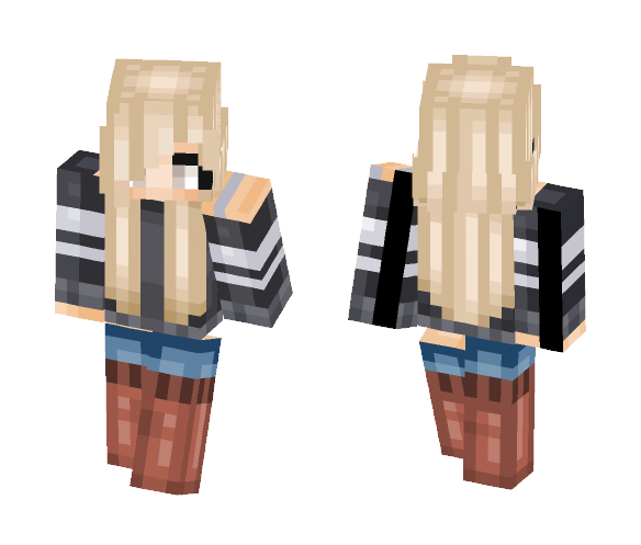 Back to School - Female Minecraft Skins - image 1