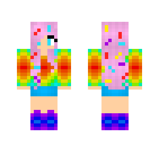 Candy Yum Yum - Female Minecraft Skins - image 2