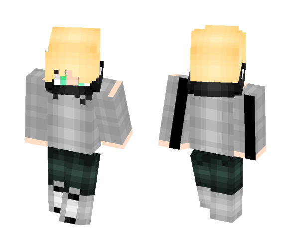 Averian (Story Character) - Interchangeable Minecraft Skins - image 1