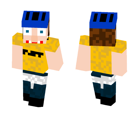 Jeffy (SuperMarioLogan) - Male Minecraft Skins - image 1