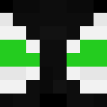 Spawn Remake (Fixed Eyes) - Male Minecraft Skins - image 3