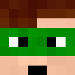 Green lantern - Comics Minecraft Skins - image 3