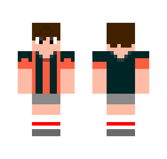 Dipper - Male Minecraft Skins - image 2