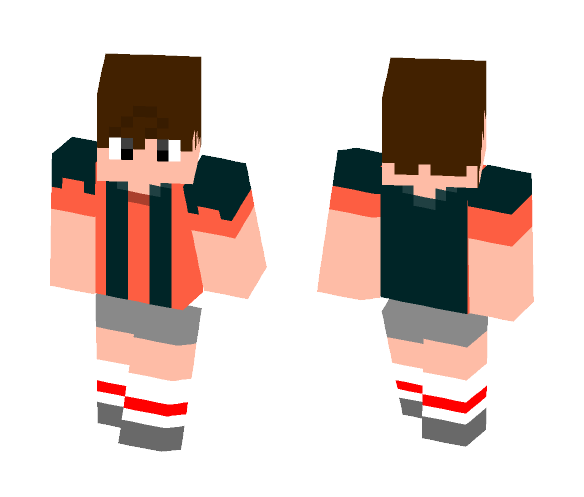 Dipper - Male Minecraft Skins - image 1