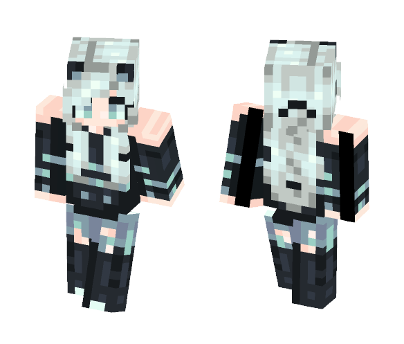 That would be enough - Female Minecraft Skins - image 1