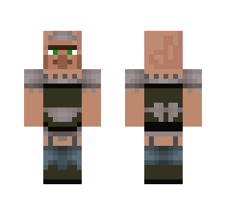 The Odd Villager - Interchangeable Minecraft Skins - image 2