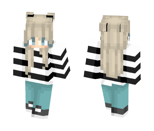 Terrible with names - Female Minecraft Skins - image 1