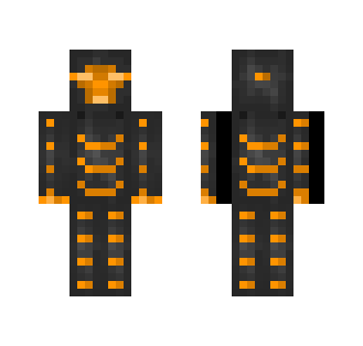 Incubus | Suicide Squad - Male Minecraft Skins - image 2