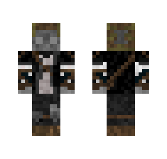 jincode 3.0 - Male Minecraft Skins - image 2