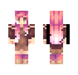 oblivion fanskin - Female Minecraft Skins - image 2