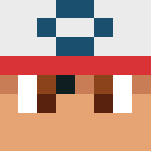 Ash Ketchum (True to Cartoon) - Male Minecraft Skins - image 3