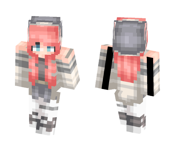 Raffle update 0^; - Female Minecraft Skins - image 1