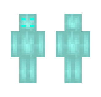 Diamond Beast - Other Minecraft Skins - image 2