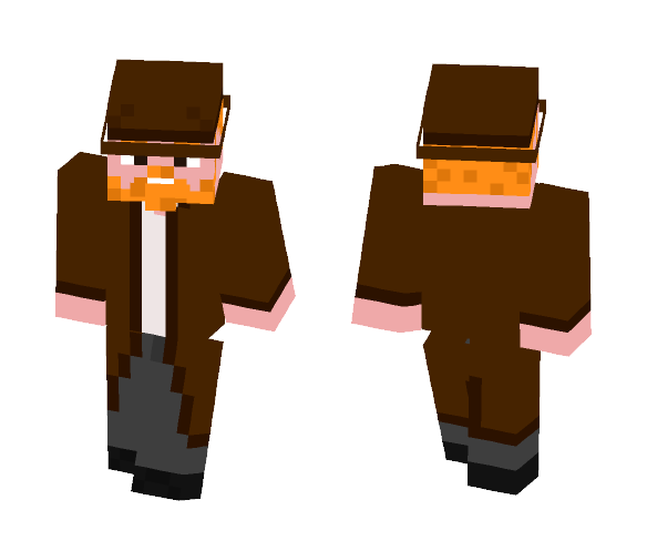My Friends Request 2 - Male Minecraft Skins - image 1