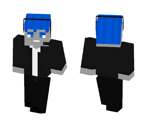 My Friends Skin Request - Male Minecraft Skins - image 1