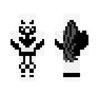 Monotale Armored Undyne - Female Minecraft Skins - image 2