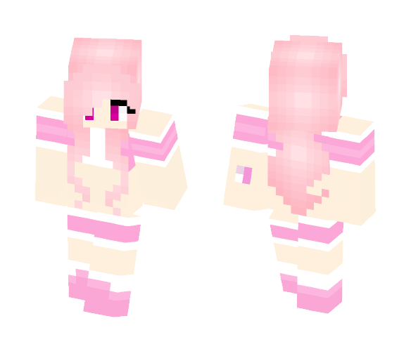 Thudlite - Female Minecraft Skins - image 1