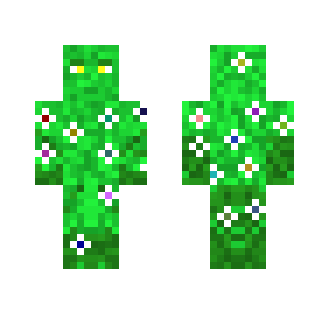 Mossy Dan - Interchangeable Minecraft Skins - image 2