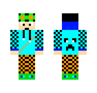 Cool boy skin - Boy Minecraft Skins - image 2