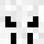 Blazing Skull - Male Minecraft Skins - image 3