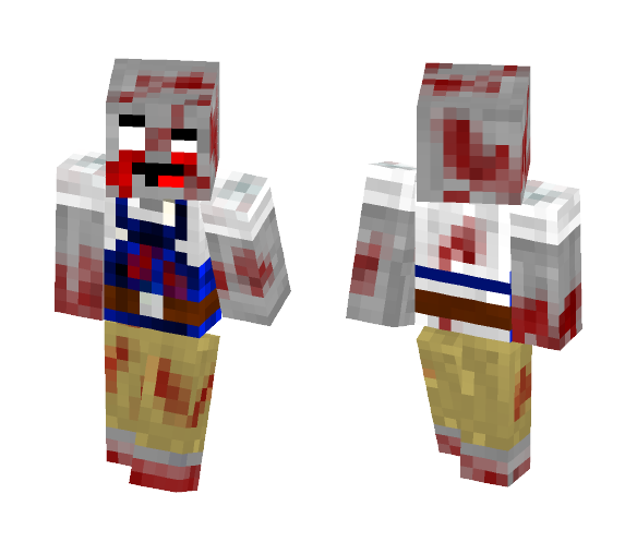 JONTAN52's skin - Male Minecraft Skins - image 1