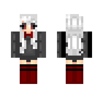 Our Hometown's In The Dark - Female Minecraft Skins - image 2