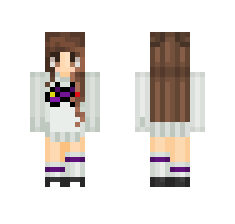 ???? Gamer girl - Girl Minecraft Skins - image 2
