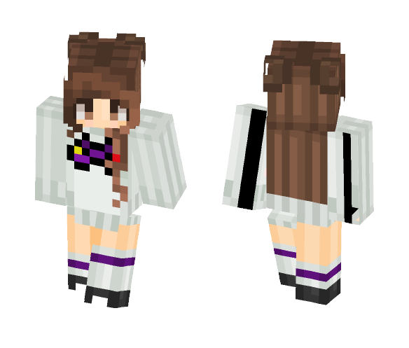 ???? Gamer girl - Girl Minecraft Skins - image 1