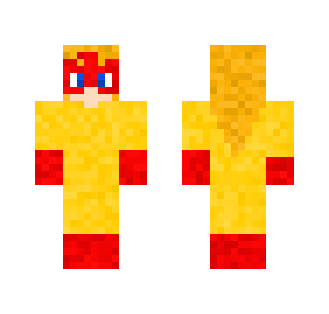 Spitfire - Female Minecraft Skins - image 2
