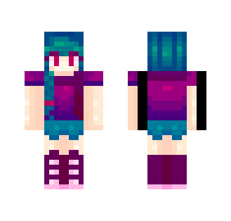 fαiтнfυl - Female Minecraft Skins - image 2